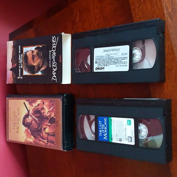 VHS Historical Drama Bundle - Picture 4 of 5